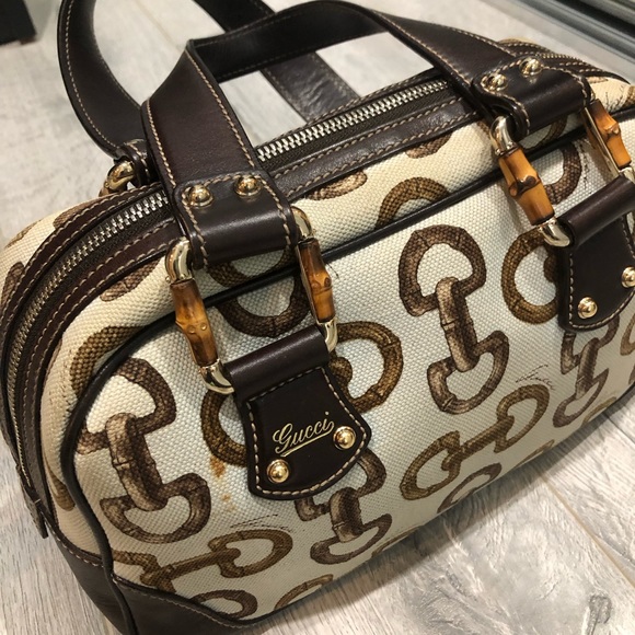 Authentic Gucci Bag - Picture 7 of 12